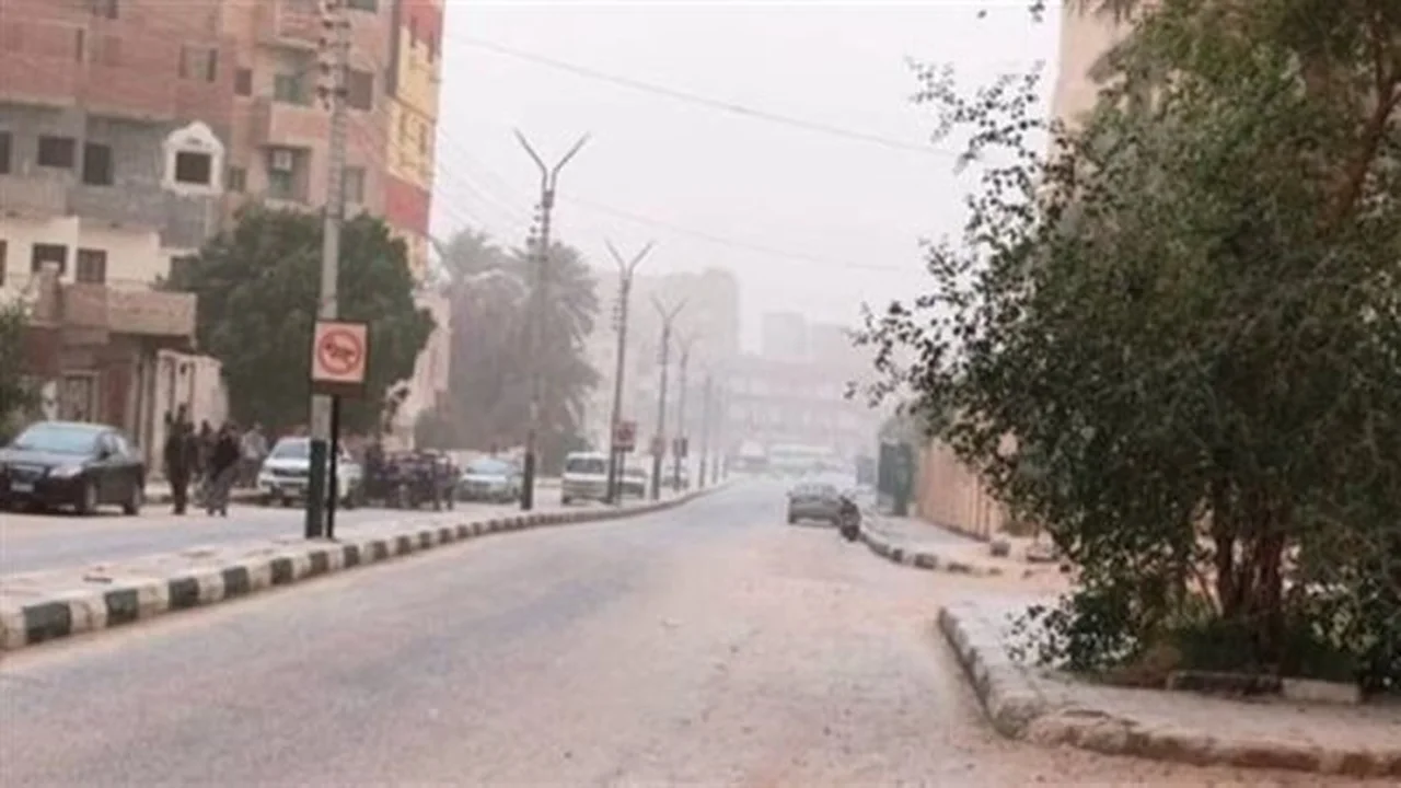 انخفاض ملحوظ.. درجات الحرارة المتوقعة في القاهرة والمحافظات خلال الساعات المقبلة